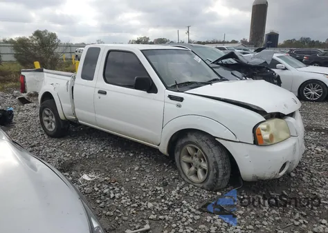 2003 Nissan Frontier King Cab Xe из США, поврежденный, VIN 1N6DD26TX3C431481